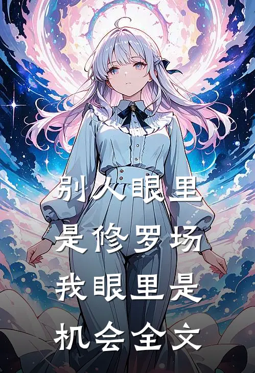 别人眼里是修罗场，我眼里是机会全文