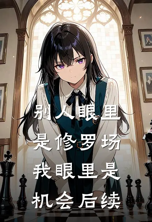 别人眼里是修罗场，我眼里是机会后续