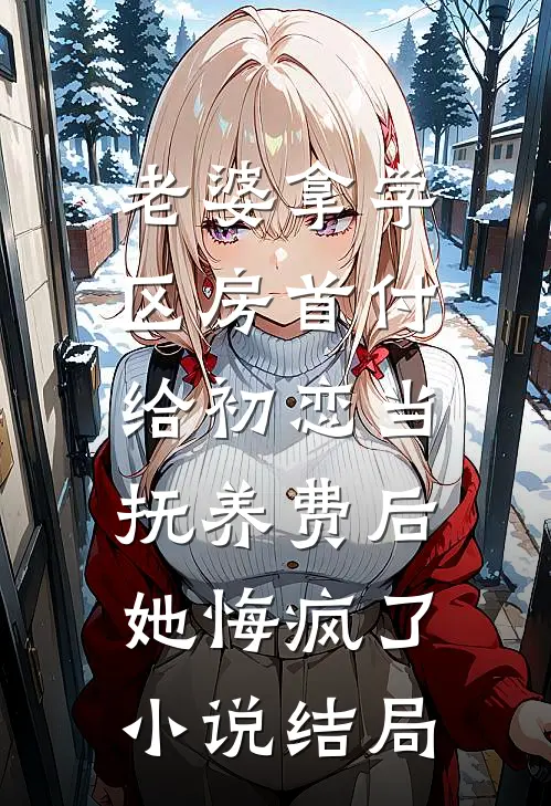 老婆拿学区房首付给初恋当抚养费后，她悔疯了小说结局
