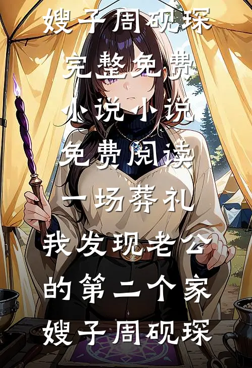 一场葬礼，我发现老公的第二个家(嫂子周砚琛)完整免费小说_小说免费阅读一场葬礼，我发现老公的第二个家嫂子周砚琛