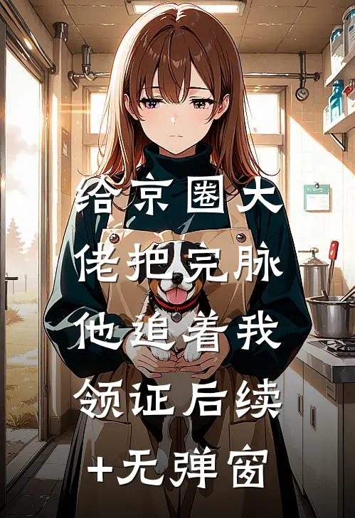 给京圈大佬把完脉，他追着我领证后续+无弹窗