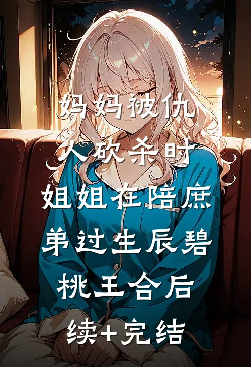 妈妈被仇人砍杀时，姐姐在陪庶弟过生辰碧桃王合后续+完结