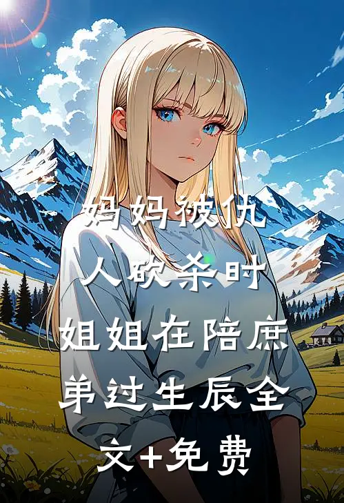 妈妈被仇人砍杀时，姐姐在陪庶弟过生辰全文+免费