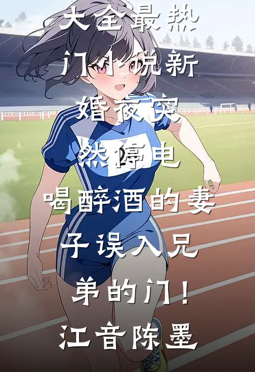 新婚夜突然停电，喝醉酒的妻子误入兄弟的门！(江音陈墨)完结小说大全_最热门小说新婚夜突然停电，喝醉酒的妻子误入兄弟的门！(江音陈墨)