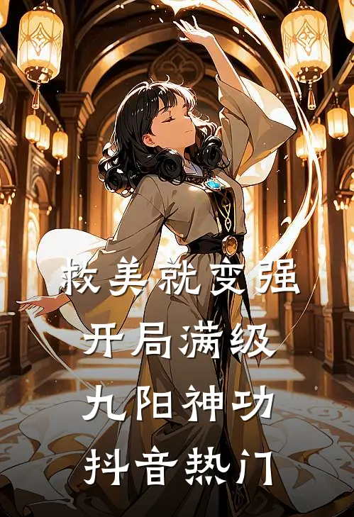 救美就变强，开局满级九阳神功抖音热门
