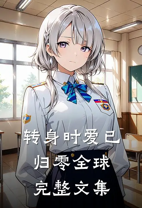 转身时爱已归零全球完整文集