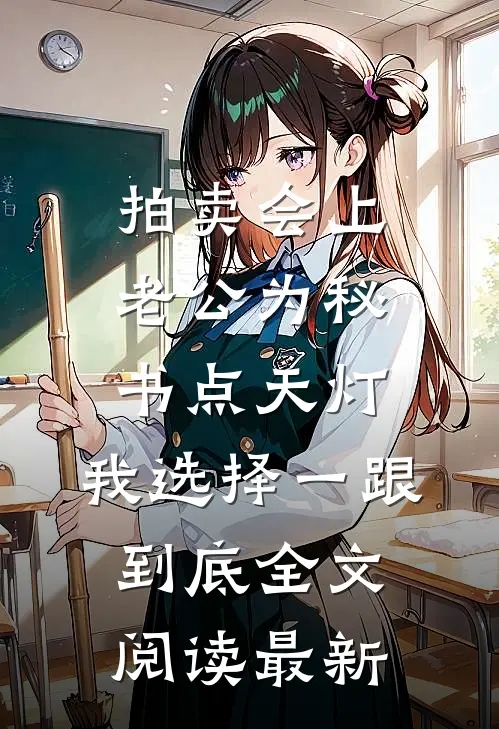 拍卖会上老公为秘书点天灯，我选择一跟到底全文阅读最新