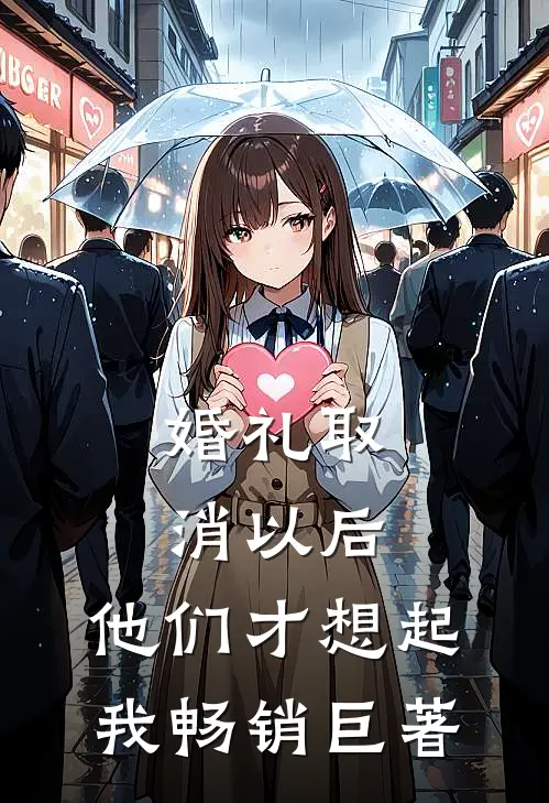 婚礼取消以后，他们才想起我畅销巨著