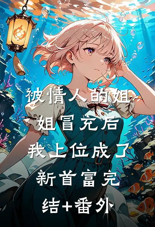 被情人的姐姐冒充后，我上位成了新首富完结+番外
