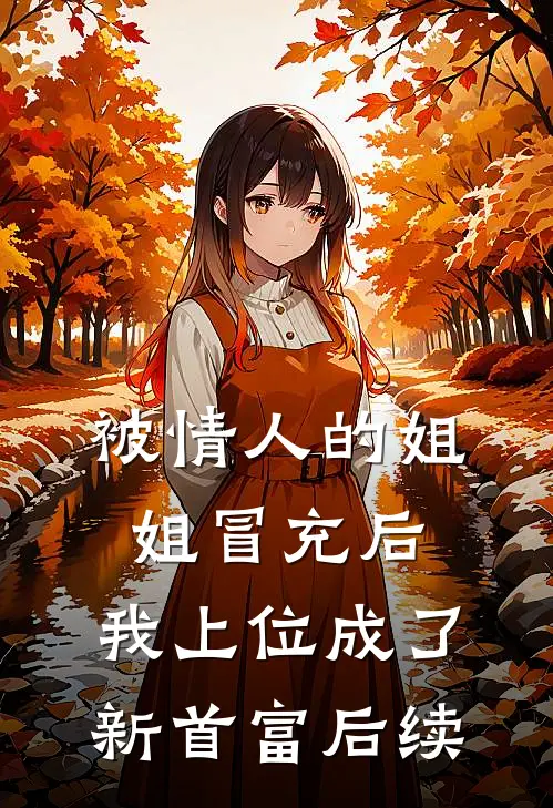 被情人的姐姐冒充后，我上位成了新首富后续