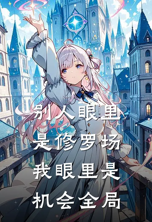 别人眼里是修罗场，我眼里是机会全局