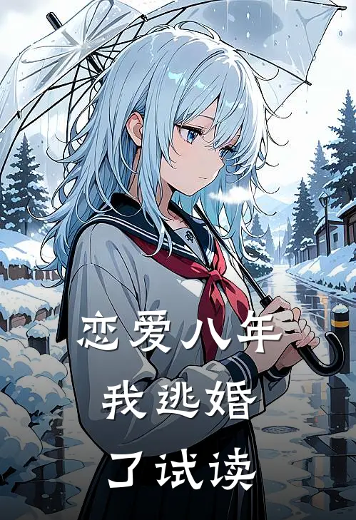 恋爱八年，我逃婚了试读