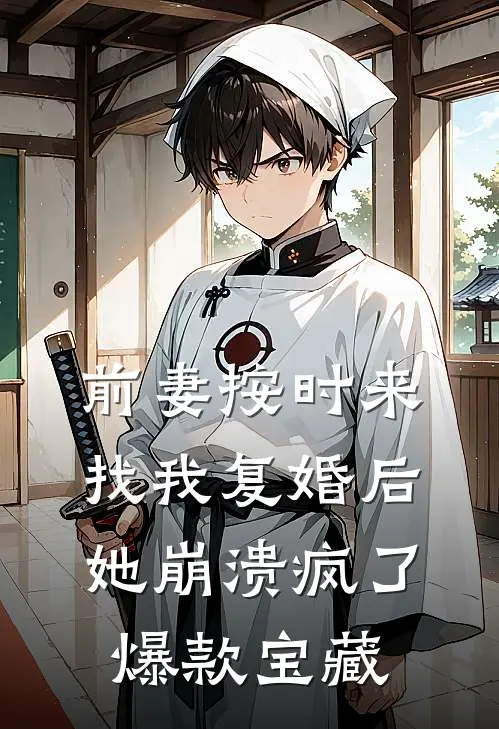 前妻按时来找我复婚后，她崩溃疯了爆款宝藏