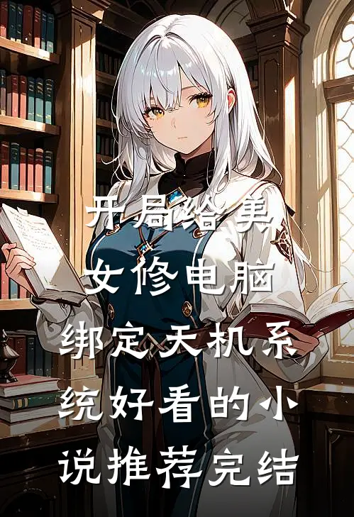 开局给美女修电脑，绑定天机系统好看的小说推荐完结