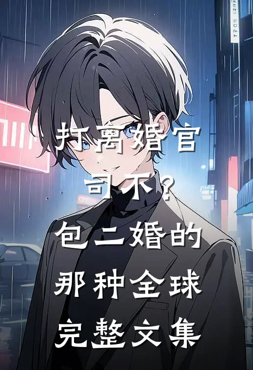 打离婚官司不？包二婚的那种全球完整文集
