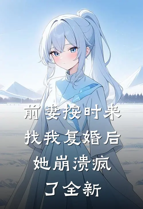 前妻按时来找我复婚后，她崩溃疯了全新