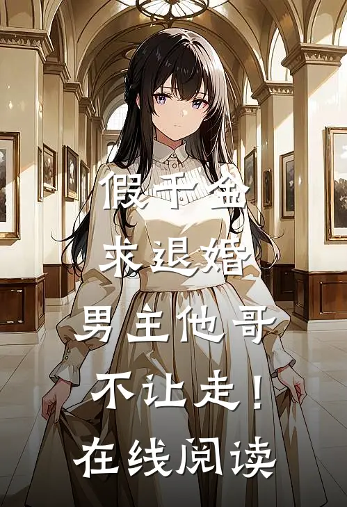 假千金求退婚，男主他哥不让走！在线阅读
