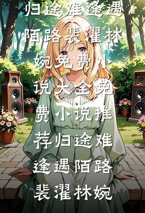 归途难逢遇陌路裴濯林婉免费小说大全_免费小说推荐归途难逢遇陌路(裴濯林婉)