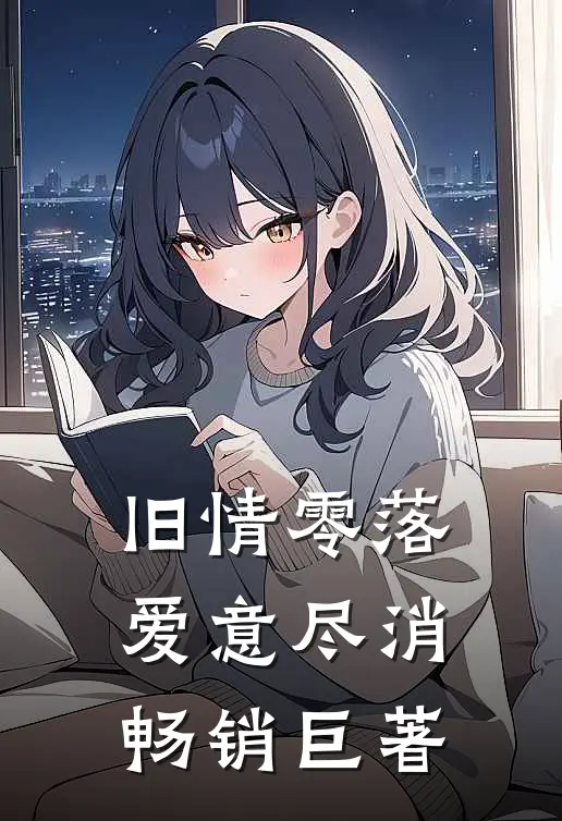 旧情零落，爱意尽消畅销巨著