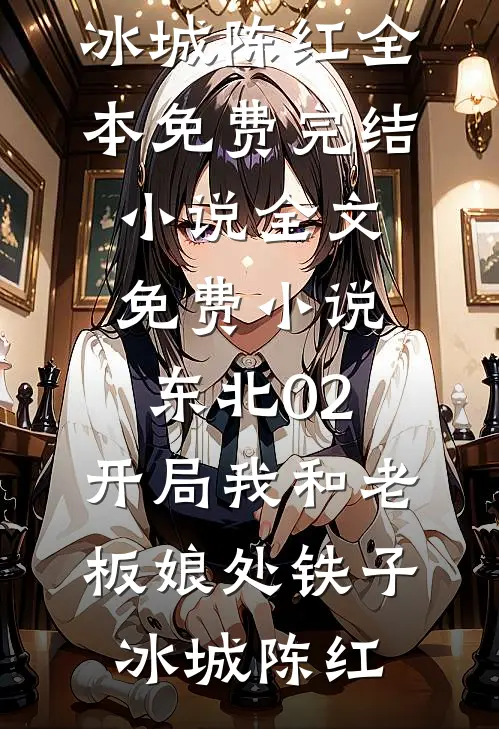 东北02：开局我和老板娘处铁子(冰城陈红)全本免费完结小说_全文免费小说东北02：开局我和老板娘处铁子冰城陈红