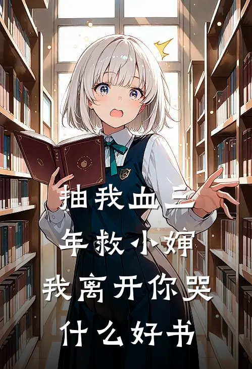 抽我血三年救小婶，我离开你哭什么好书
