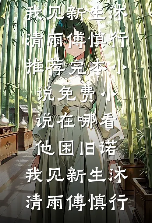 他困旧诺，我见新生沐清雨傅慎行推荐完本小说_免费小说在哪看他困旧诺，我见新生(沐清雨傅慎行)