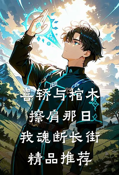 喜轿与棺木擦肩那日，我魂断长街精品推荐