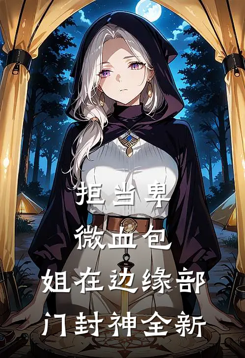 拒当卑微血包，姐在边缘部门封神全新