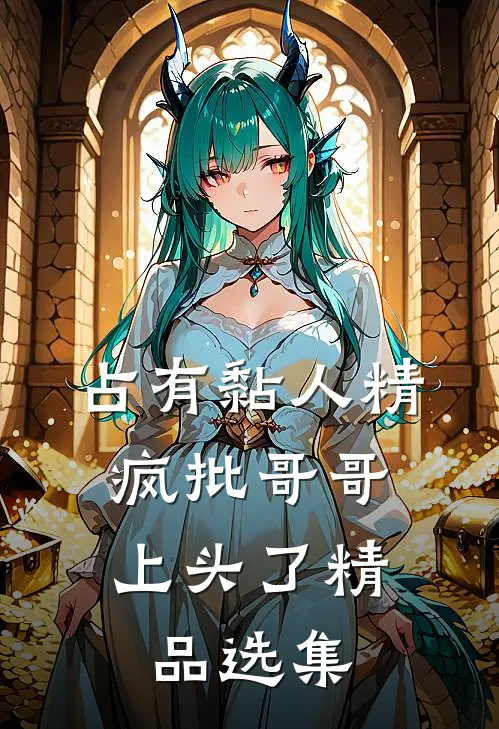 占有黏人精，疯批哥哥上头了精品选集