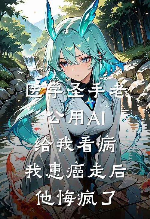医学圣手老公用AI给我看病，我患癌走后他悔疯了