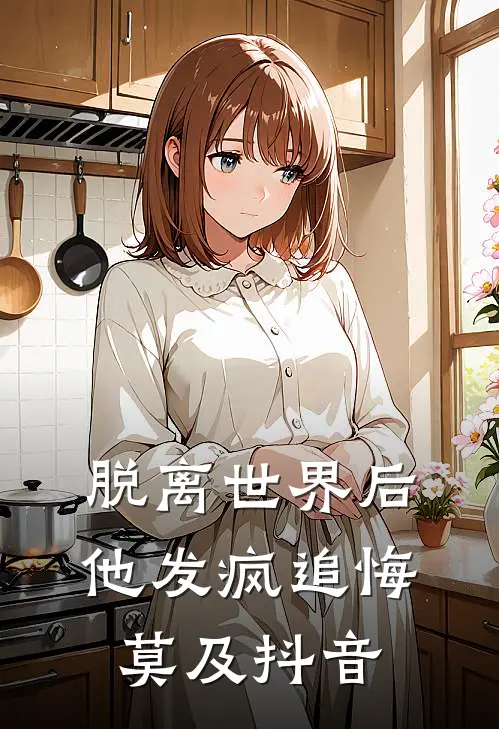 脱离世界后，他发疯追悔莫及抖音