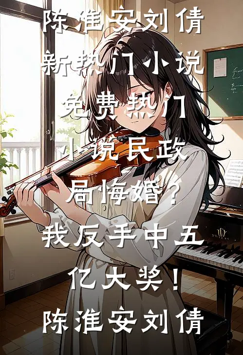 民政局悔婚？我反手中五亿大奖！(陈淮安刘倩)新热门小说_免费热门小说民政局悔婚？我反手中五亿大奖！(陈淮安刘倩)