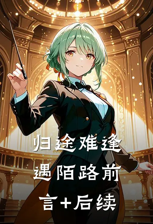 归途难逢遇陌路前言+后续