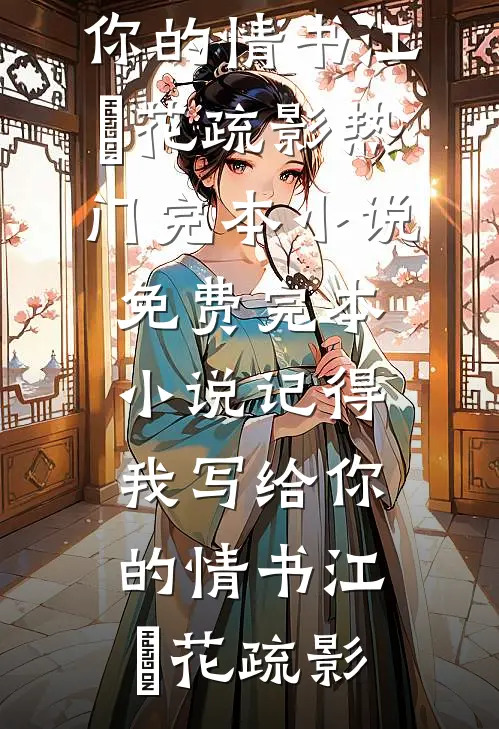 记得我写给你的情书(江玦花疏影)热门完本小说_免费完本小说记得我写给你的情书江玦花疏影