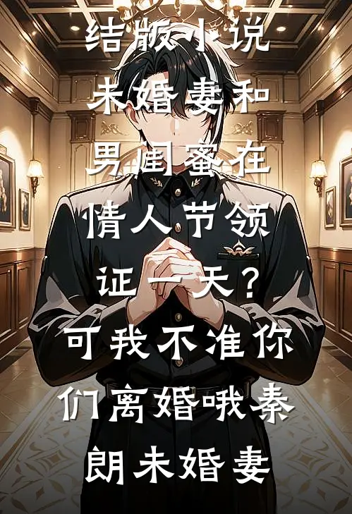未婚妻和男闺蜜在情人节领证一天？可我不准你们离婚哦秦朗未婚妻无弹窗免费阅读_完结版小说未婚妻和男闺蜜在情人节领证一天？可我不准你们离婚哦秦朗未婚妻