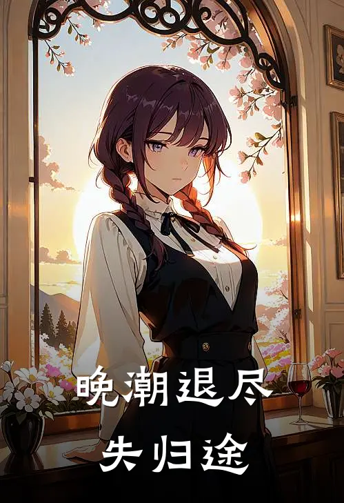 晚潮退尽失归途