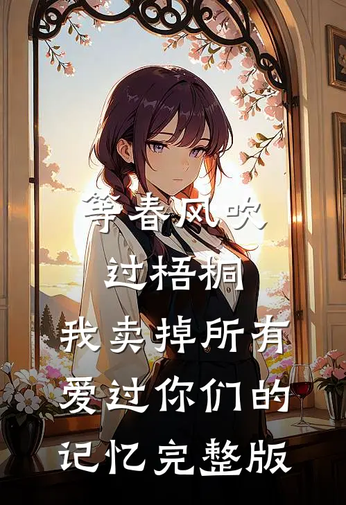 等春风吹过梧桐，我卖掉所有爱过你们的记忆完整版