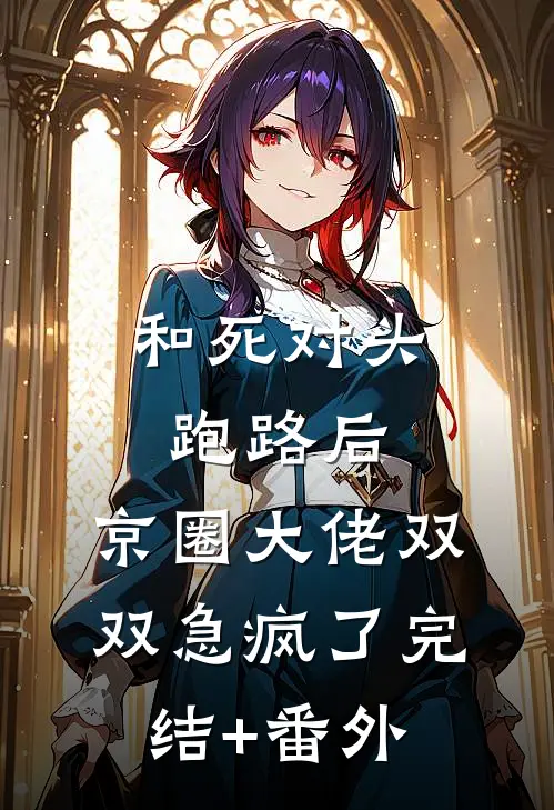 和死对头跑路后，京圈大佬双双急疯了完结+番外