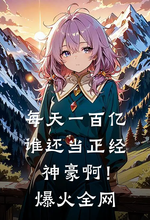 每天一百亿，谁还当正经神豪啊！爆火全网