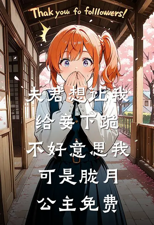 夫君想让我给妾下跪，不好意思我可是胧月公主免费