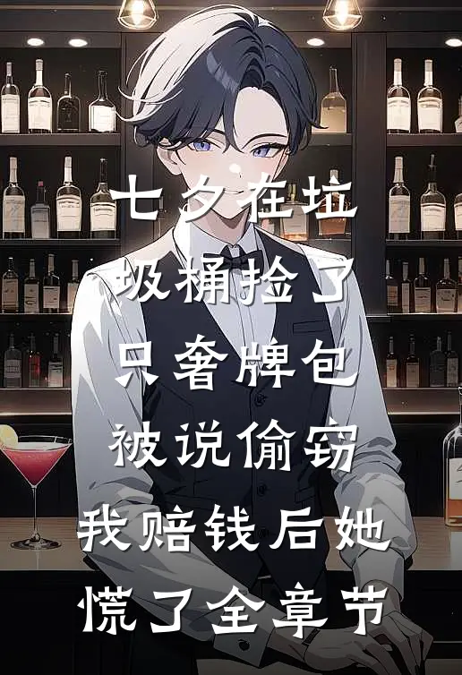 七夕在垃圾桶捡了只奢牌包被说偷窃，我赔钱后她慌了全章节