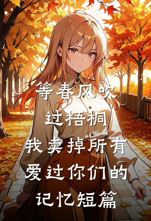 等春风吹过梧桐，我卖掉所有爱过你们的记忆短篇
