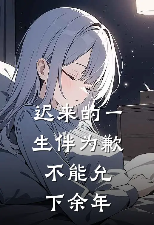 迟来的一生伴为歉，不能允下余年