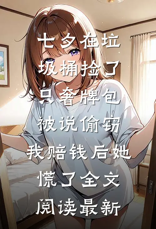 七夕在垃圾桶捡了只奢牌包被说偷窃，我赔钱后她慌了全文阅读最新