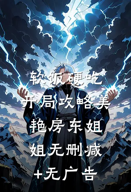 软饭硬吃，开局攻略美艳房东姐姐无删减+无广告