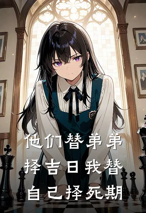 他们替弟弟择吉日我替自己择死期