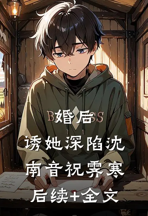 婚后，诱她深陷沈南音祝霁寒后续+全文