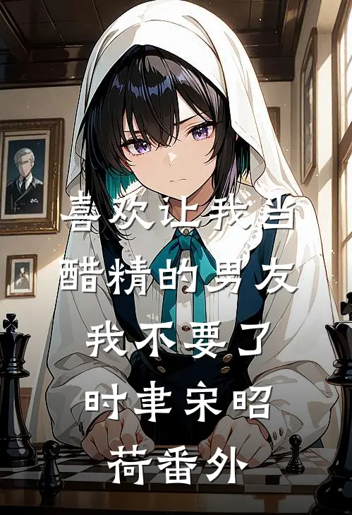 喜欢让我当醋精的男友，我不要了时聿宋昭荷番外