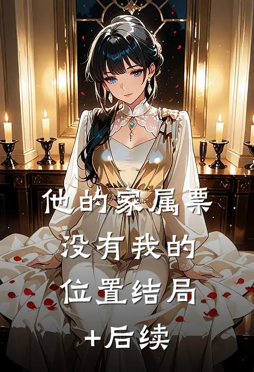 他的家属票，没有我的位置结局+后续