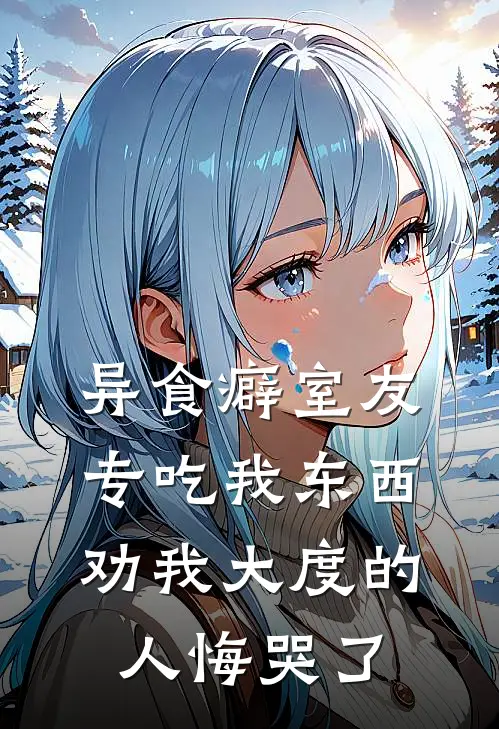 异食癖室友专吃我东西，劝我大度的人悔哭了